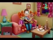 مغامرات غارفيلد 