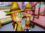 مغامرات غارفيلد 