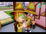 مغامرات غارفيلد 