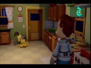 مغامرات غارفيلد 