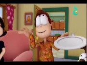 مغامرات غارفيلد 