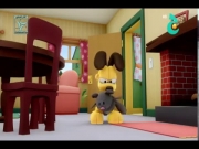 مغامرات غارفيلد 