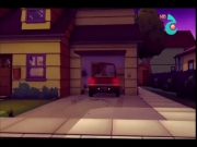 مغامرات غارفيلد 