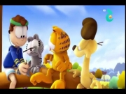 مغامرات غارفيلد 