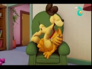 مغامرات غارفيلد 