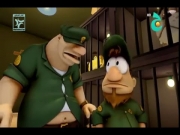 مغامرات غارفيلد 