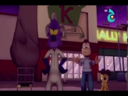 مغامرات غارفيلد 