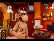 مغامرات غارفيلد 