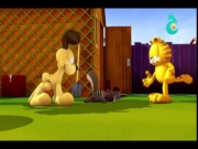 مغامرات غارفيلد 