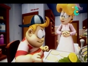 مغامرات غارفيلد 