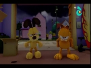 مغامرات غارفيلد 