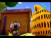 مغامرات غارفيلد 