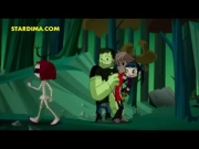 فرقة لاري المخيفة 