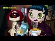 فرقة لاري المخيفة 