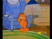 غارفيلد والأصدقاء 