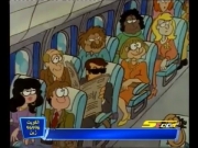 غارفيلد والأصدقاء 