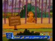 غارفيلد والأصدقاء 