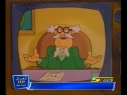 غارفيلد والأصدقاء 