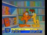 غارفيلد والأصدقاء 