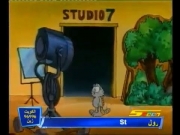 غارفيلد والأصدقاء 