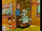 غارفيلد والأصدقاء 