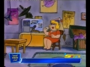 غارفيلد والأصدقاء 