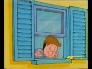 غارفيلد والأصدقاء 