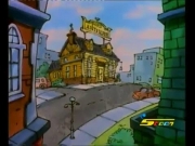 غارفيلد والأصدقاء 