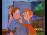 غارفيلد والأصدقاء 