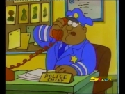 غارفيلد والأصدقاء 