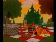 غارفيلد والأصدقاء 