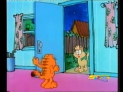 غارفيلد والأصدقاء 