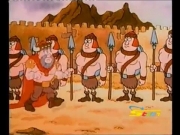 غارفيلد والأصدقاء 