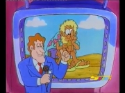 غارفيلد والأصدقاء 