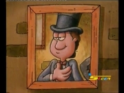 غارفيلد والأصدقاء 