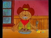 غارفيلد والأصدقاء 