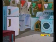 غارفيلد والأصدقاء 