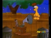 غارفيلد والأصدقاء 