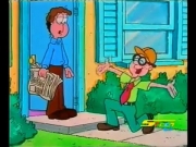 غارفيلد والأصدقاء 