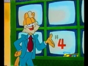 غارفيلد والأصدقاء 