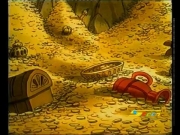 غارفيلد والأصدقاء 