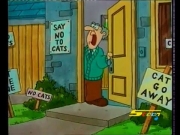 غارفيلد والأصدقاء 