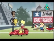 كيك باتاوسكي المغامر 