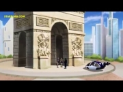 فرقة الابطال الجوية ميتاجيتس 