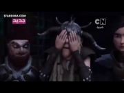 تنانين سباق الى الحافة الجزء 2