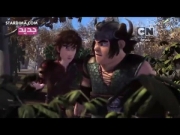 تنانين سباق الى الحافة الجزء 2