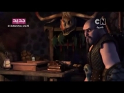 تنانين سباق الى الحافة الجزء 2