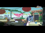 مهرتي الصغيرة الصداقة رائعة 