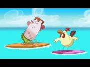 والتر و تندوري الموسم 1