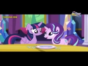 مهرتي الصغيرة الصداقة رائعة 